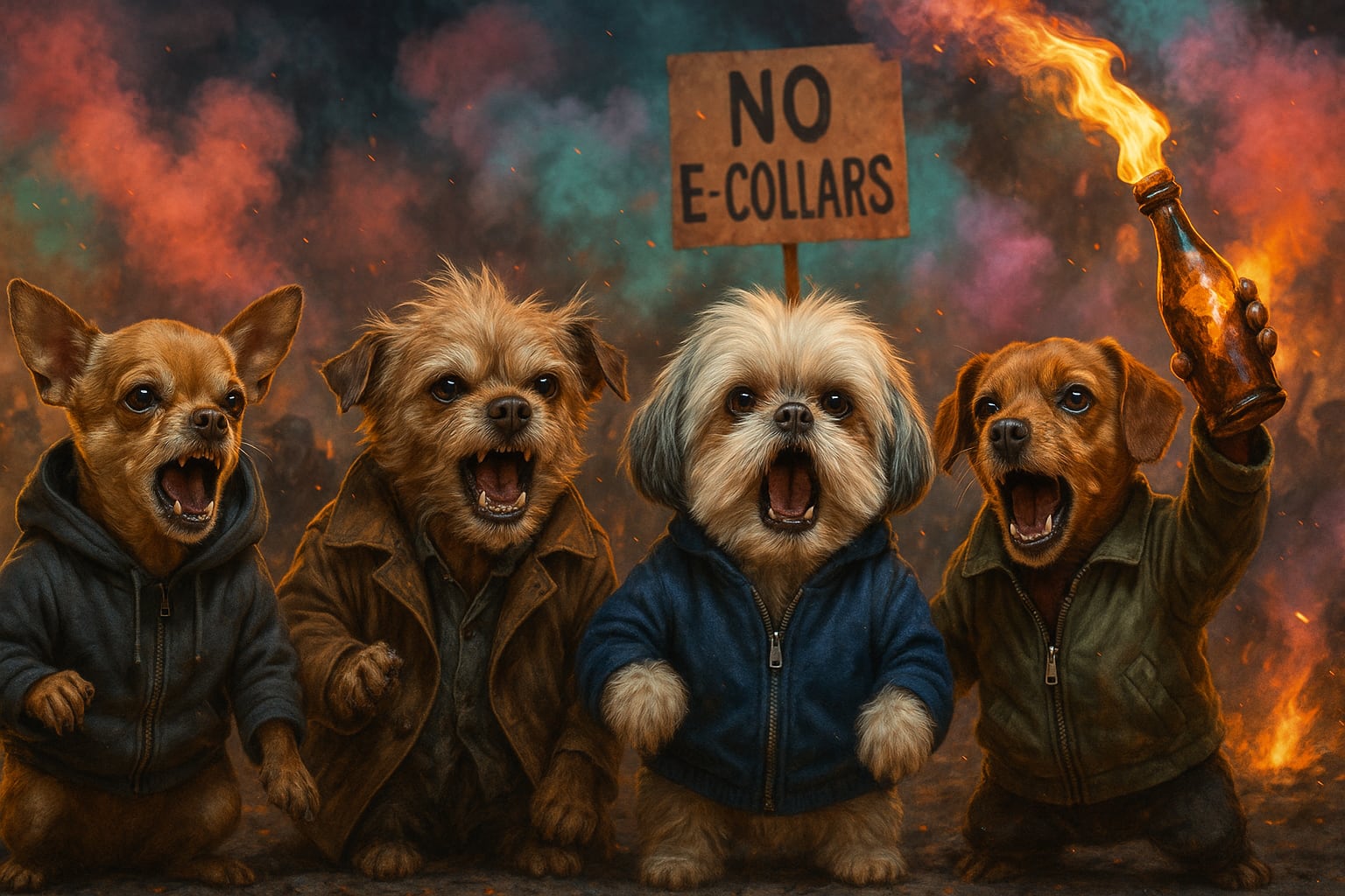 Are Dog Bark Collars Cruel?