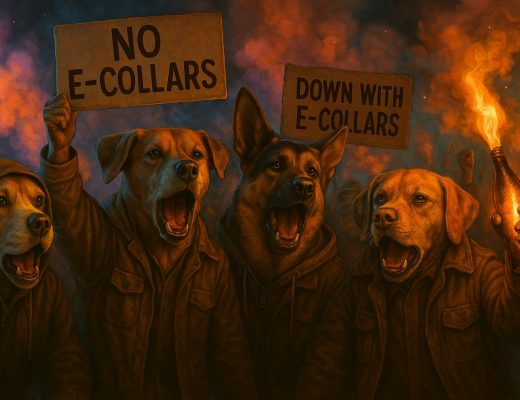 Are Dog Bark Collars Cruel?
