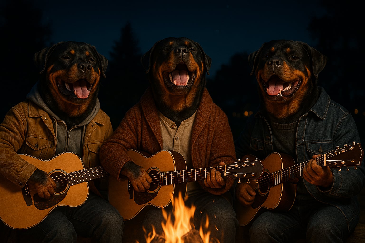 How to Stop Your Dog from Barking at Night