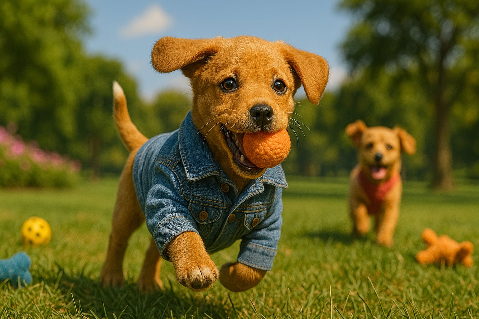Puppy Development Stages 