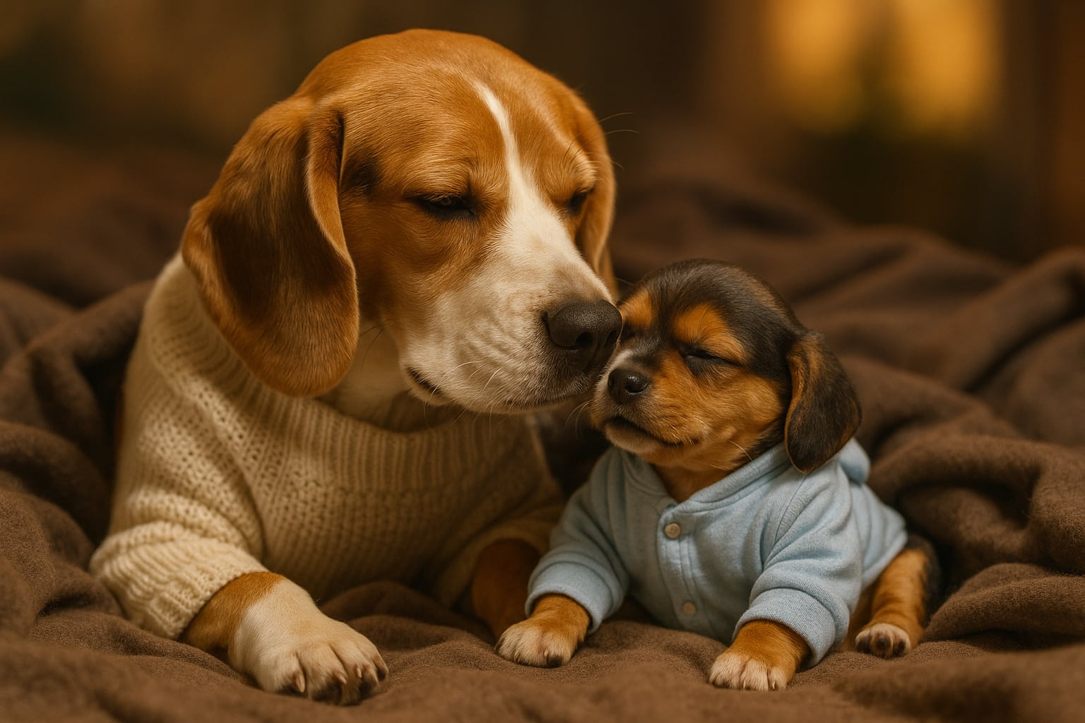 Puppy Development Stages 