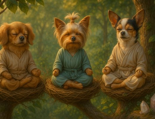 What Is Nesting Behavior in Dogs